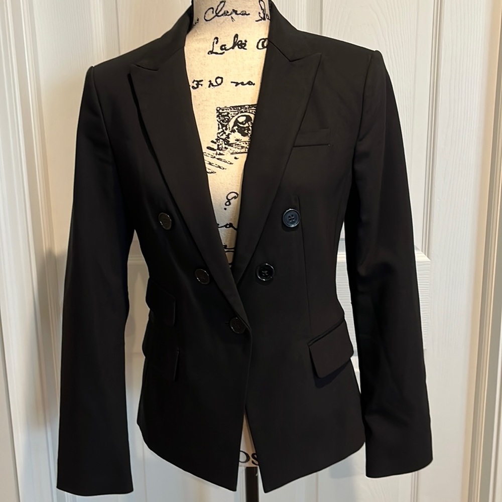 Express Studio Suit Jacket. Matching Pants also listed in my closet.